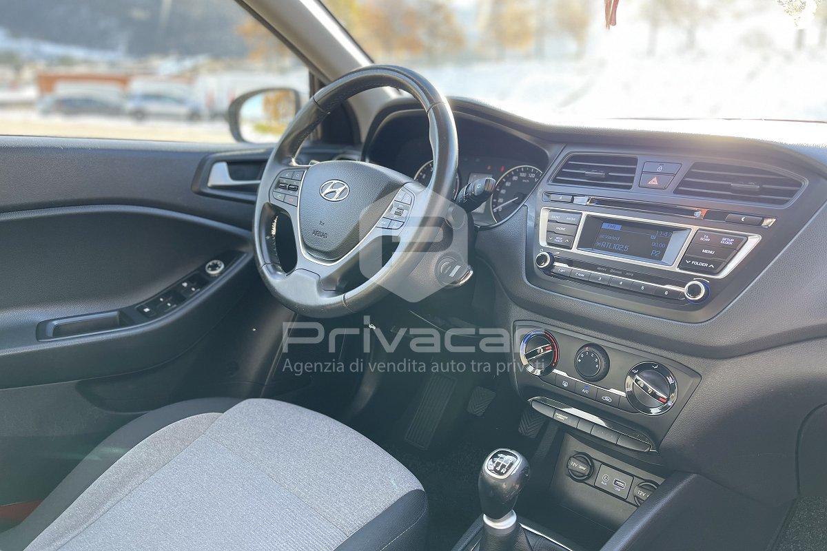 HYUNDAI i20 1.2 5p. Classic