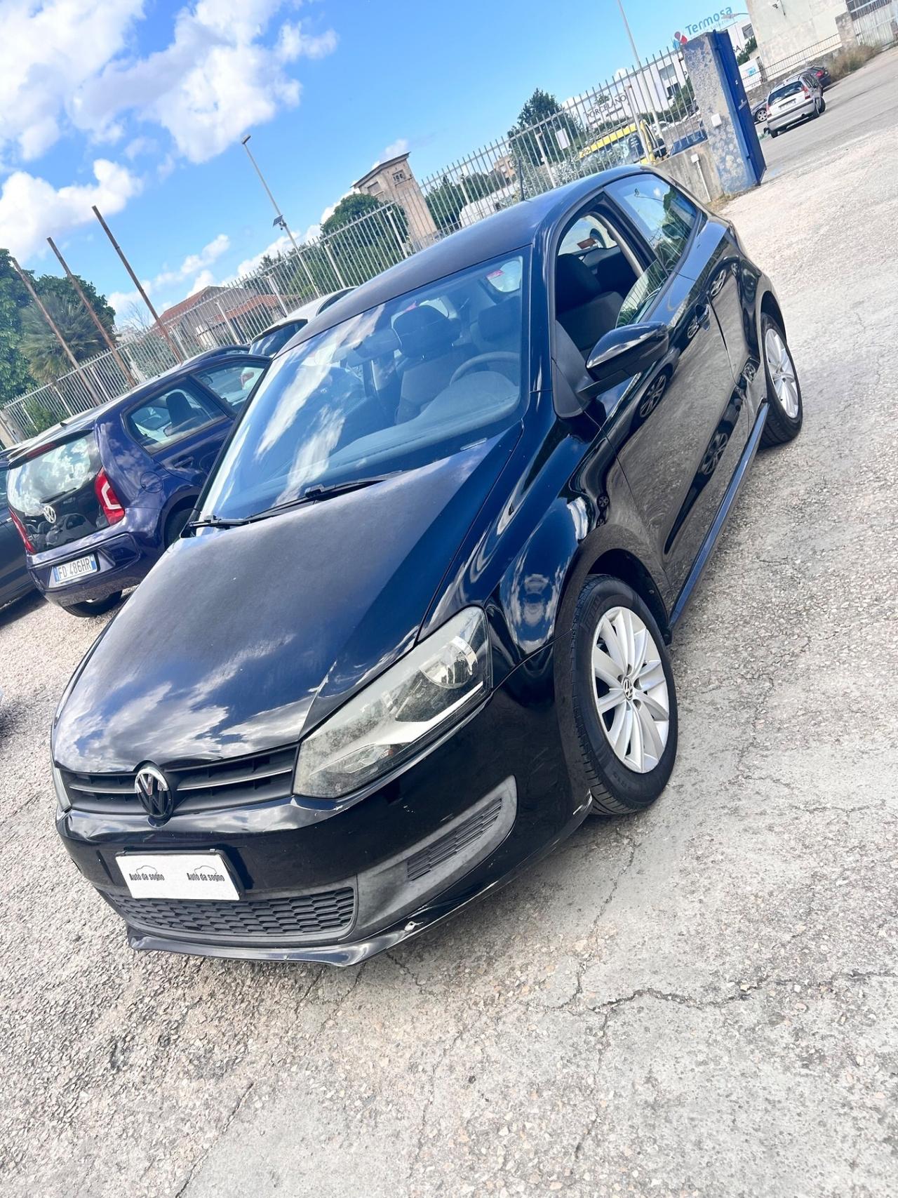 Volkswagen Polo 1.6 TDI DPF 5 porte Highline BlueM