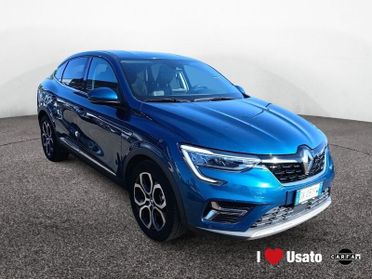 Renault Arkana 2021 1.6 E-Tech hybrid Intens 145cv