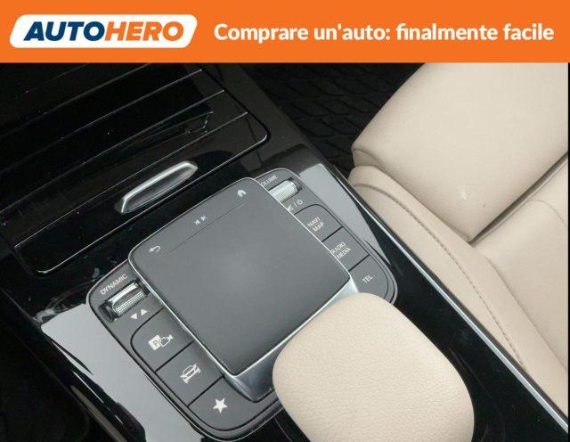 MERCEDES-BENZ CLA 200 d Automatic Shooting Brake Sport