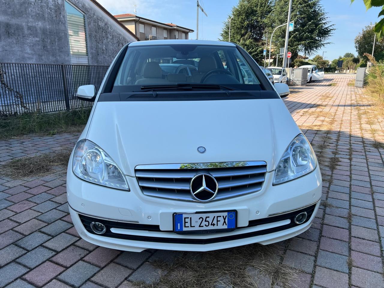 Mercedes-benz A 160 BlueEFFICIENCY Style benzina