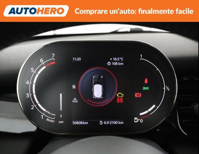 MINI One 1.5 One 75 CV