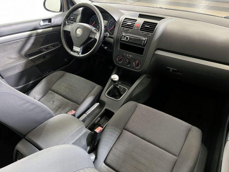 Volkswagen Golf Golf 1.6 5p. Comfortline