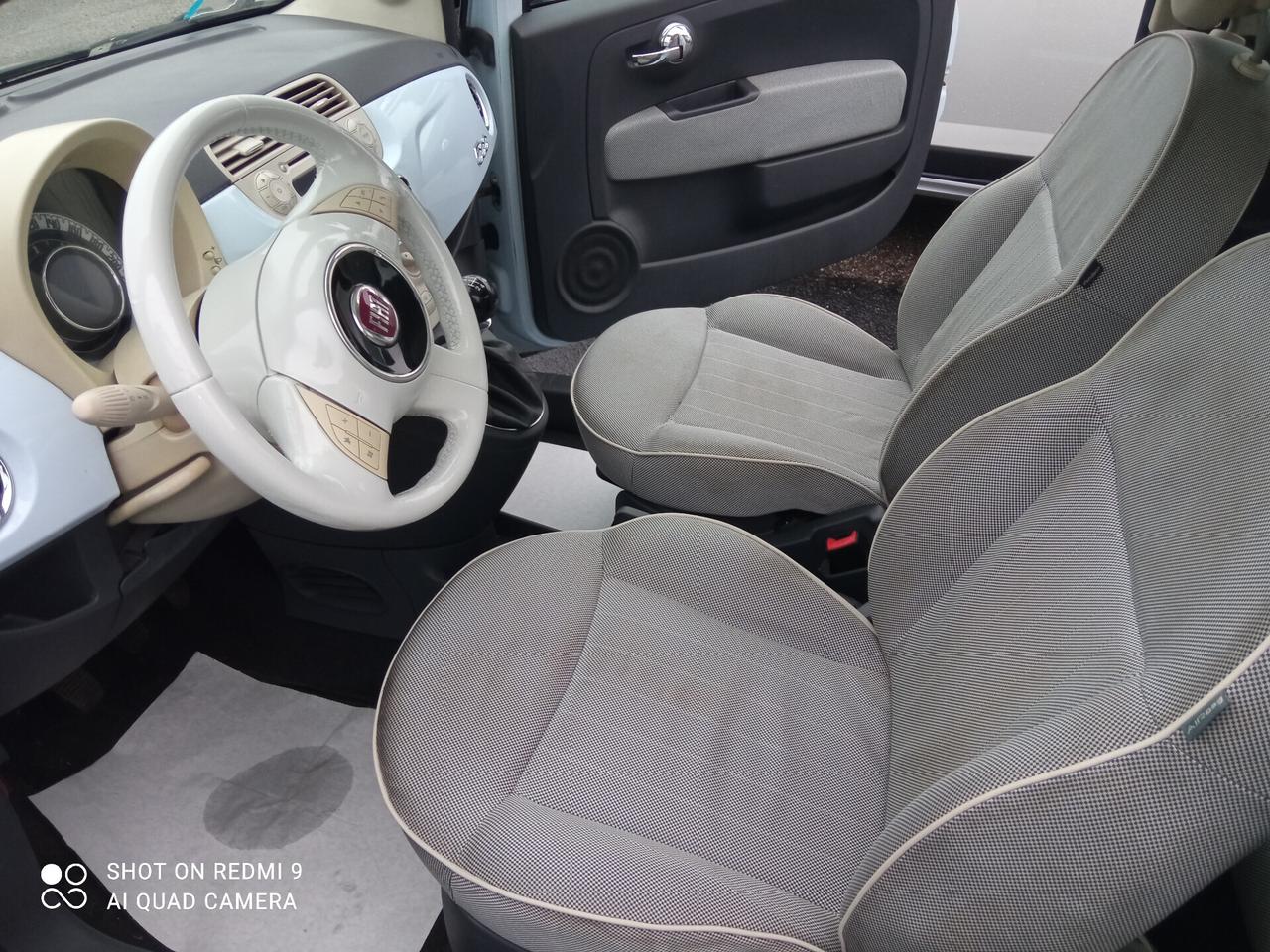 Fiat 500 1.3 Multijet 16V 3P TETTO PANORAMICO