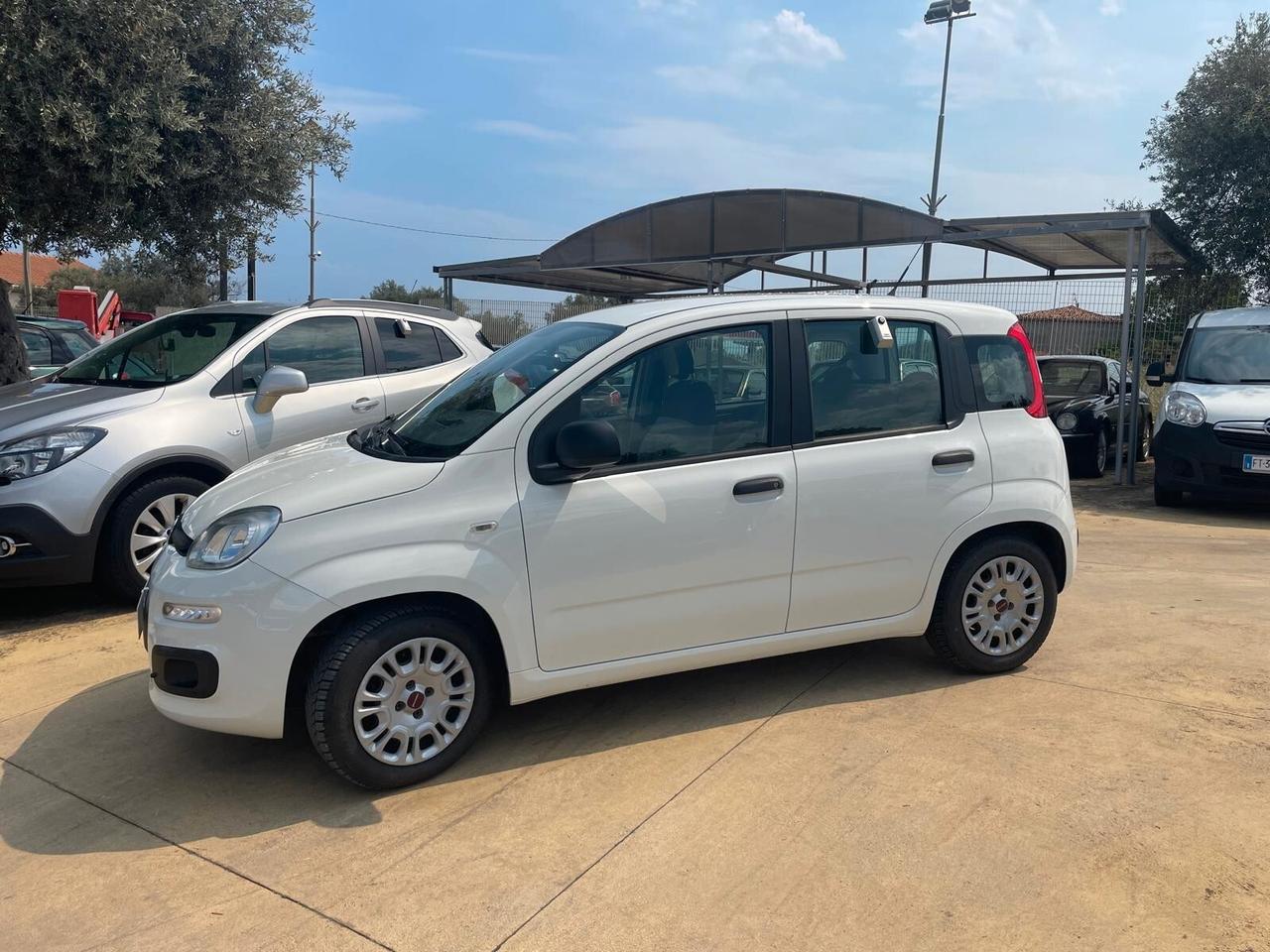 Fiat Panda 1.3 MJT 95 CV S&S Easy