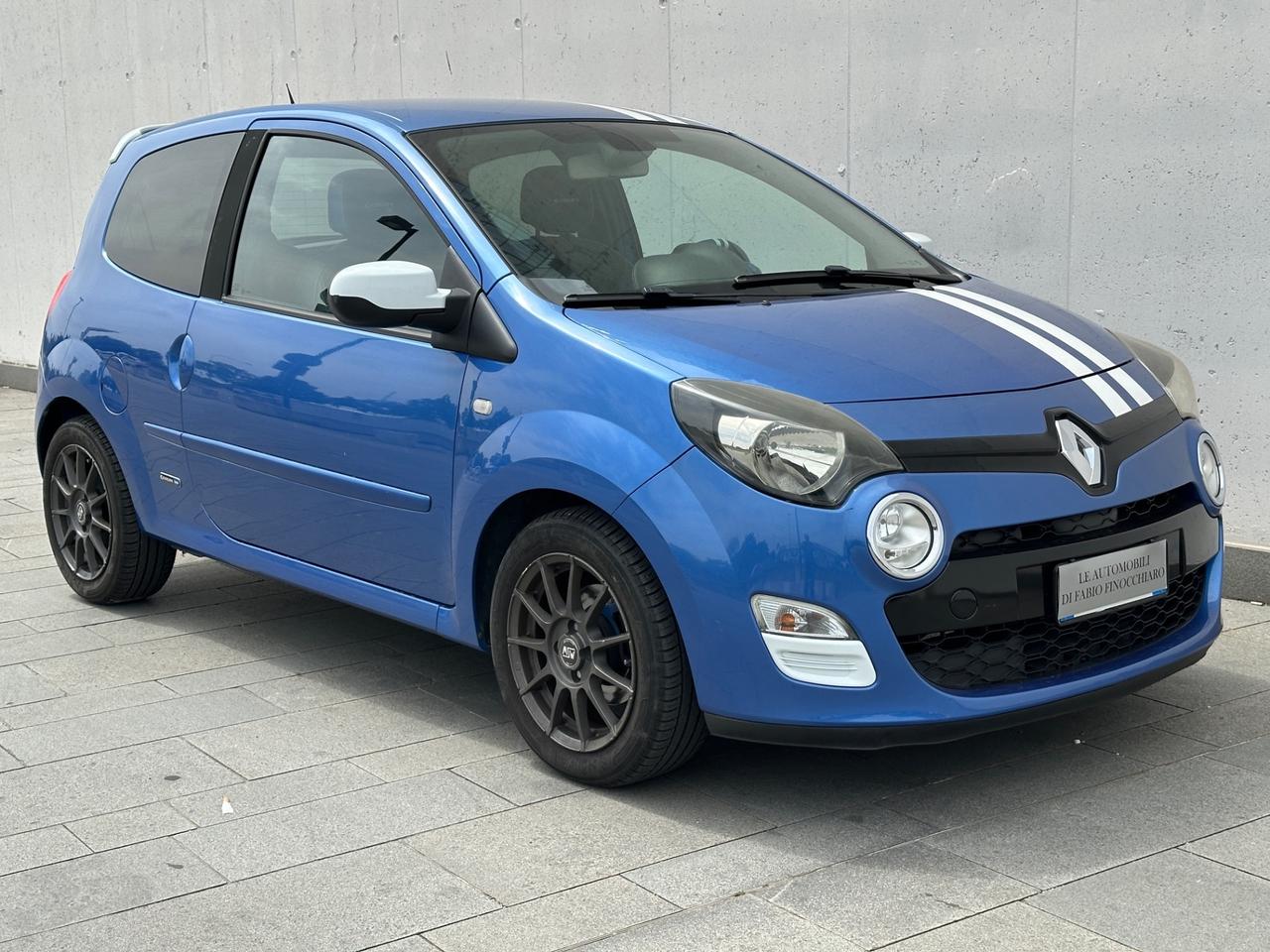 Renault Twingo 1.2 16V TCE GT Gordini