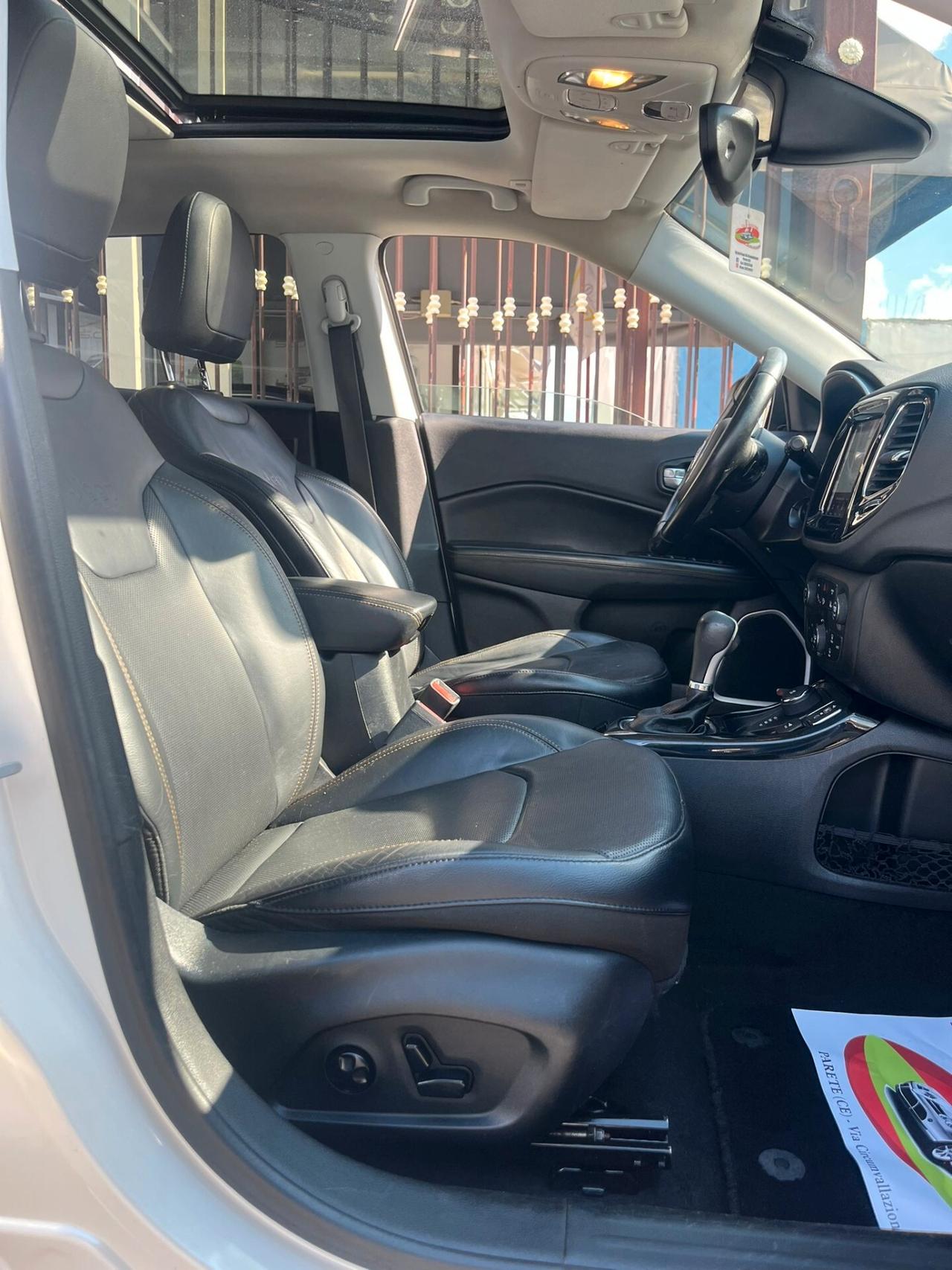 Jeep Compass 2.0 Multijet II 4WD Limited