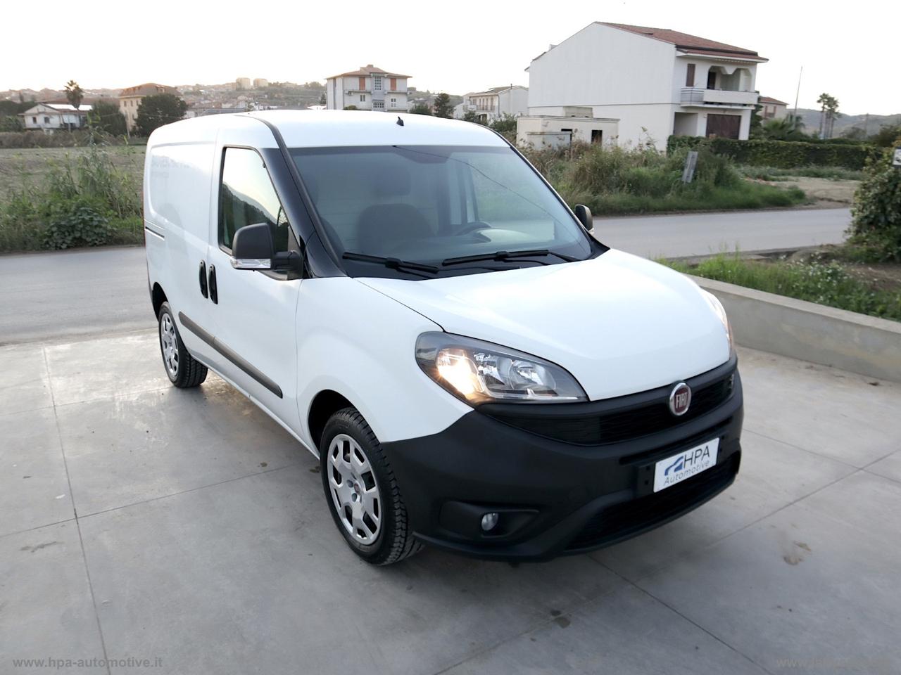 FIAT Doblò 1.3 MJT 95CV CLIMA SENSORI PARCHEGGIO PASSO CORTO EURO 6 95CV