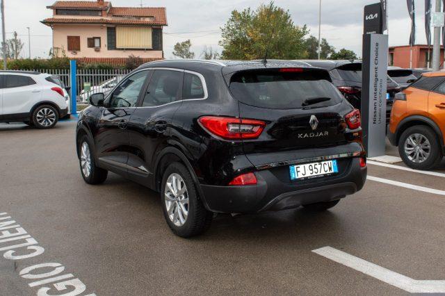 RENAULT Kadjar dCi 8V 110CV EDC Energy Intens