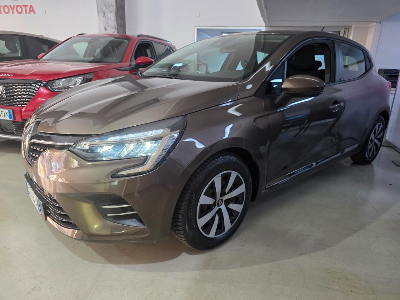 Renault Clio 1.6 Full Hybrid E-Tech 140cv 2021