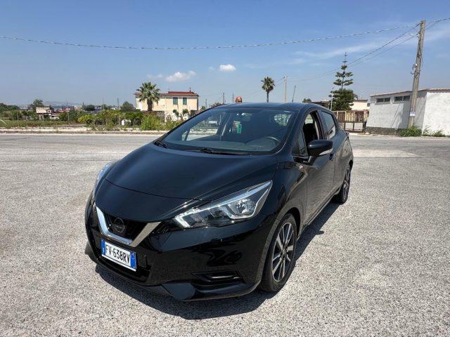 NISSAN Micra IG-T 90 GPL 5 porte Start