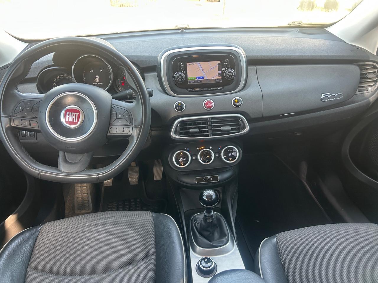 Fiat 500X 1.6 MultiJet 120 CV Cross