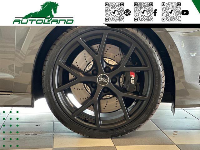 AUDI RS3 SPB TFSI quattro S tronic*FullOptional*Tetto