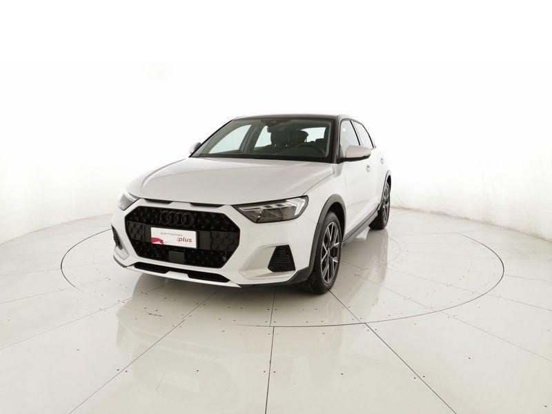 Audi A1 allstreet 30 1.0 tfsi Admired 110cv