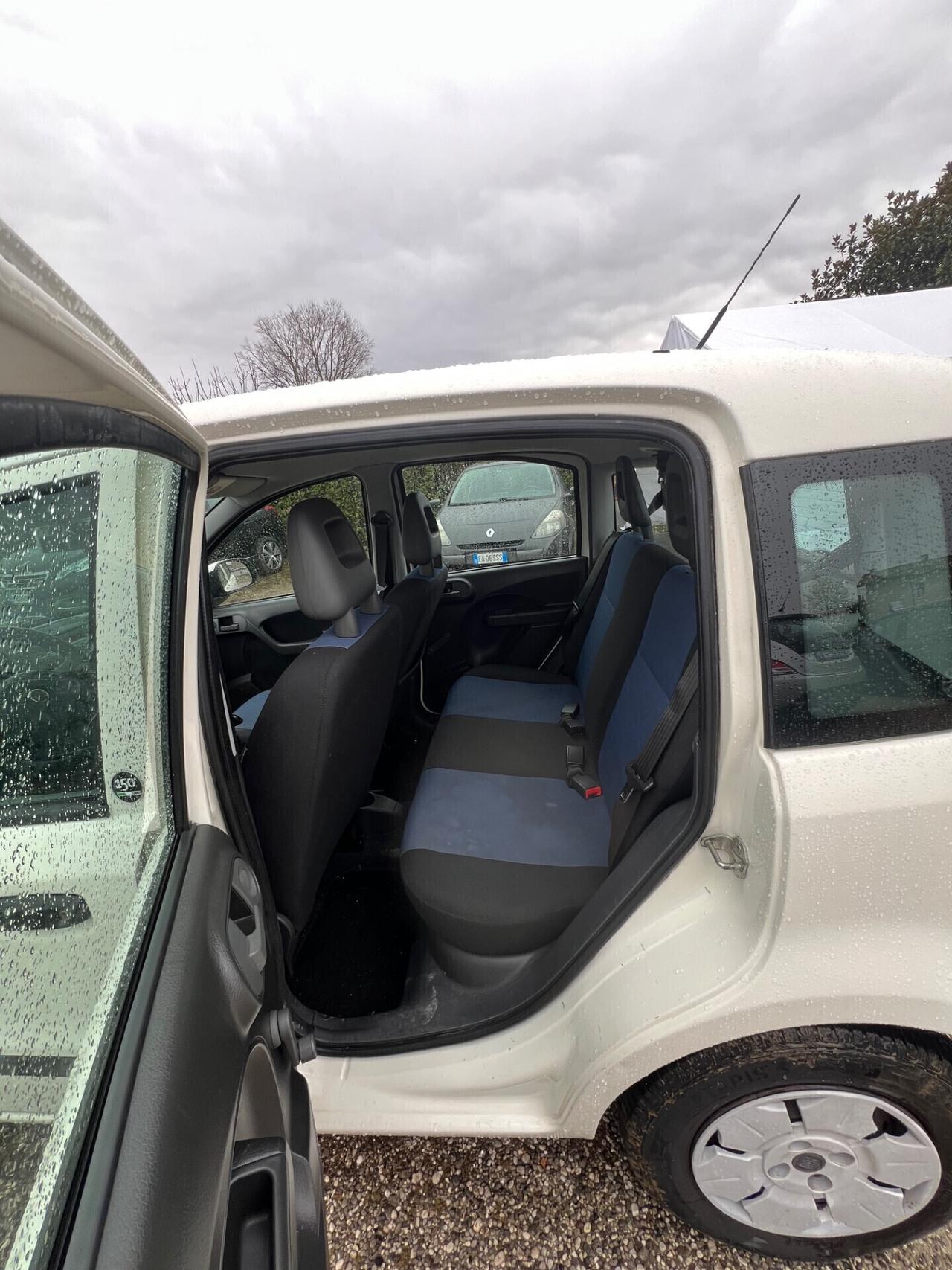 Fiat Panda 1.3 MJT 16V DPF Emotion