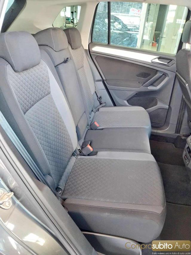 VOLKSWAGEN Tiguan 1.6 TDI SCR Style BlueMotion Technology