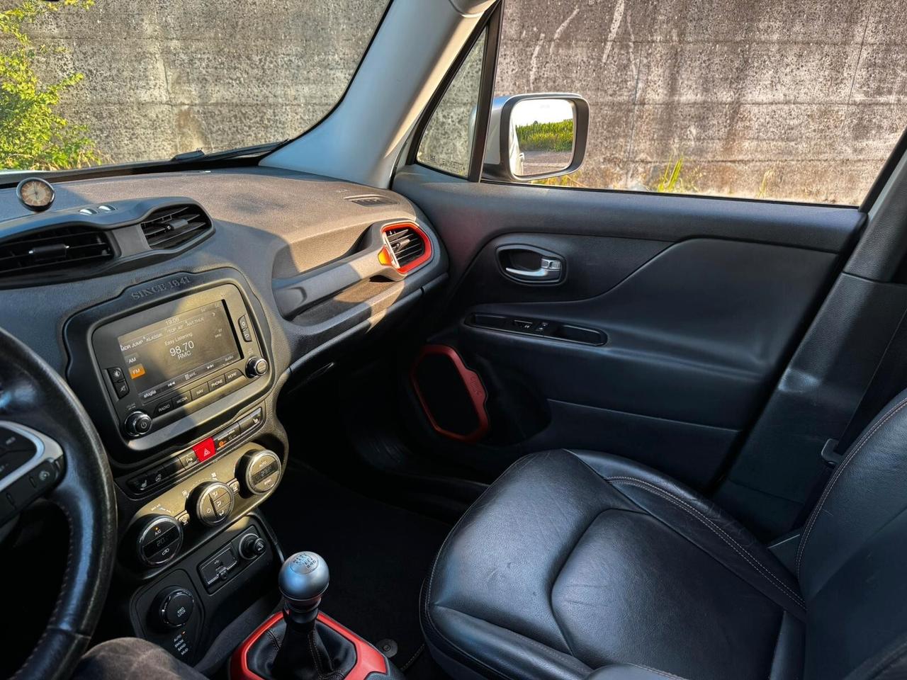Jeep Renegade 2.0 Mjt 140CV 4WD Active Drive Limited