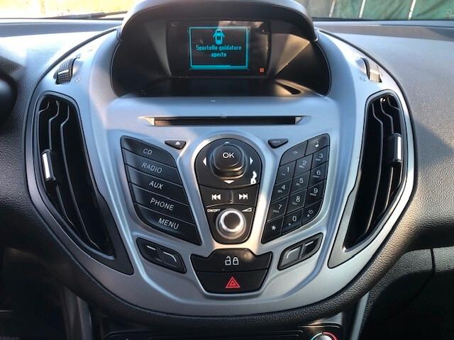 Ford B-Max 1.0 EcoBoost 100 CV Titanium