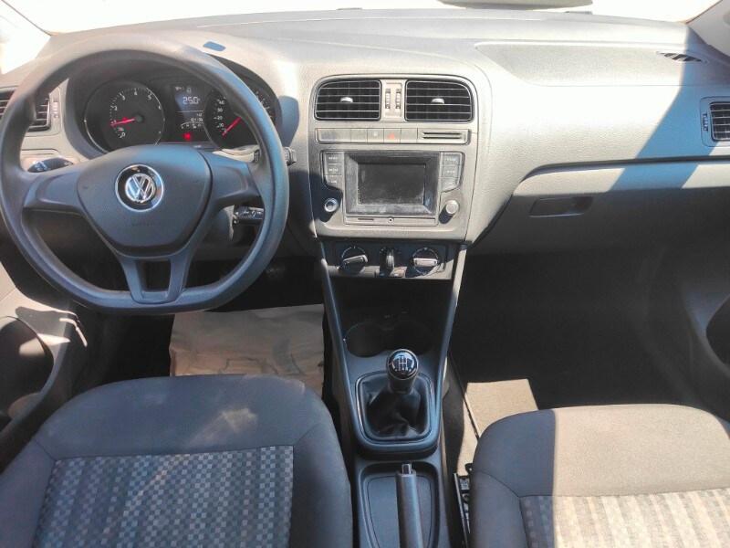 VOLKSWAGEN Polo 5ª serie Polo 1.0 MPI 5p. Tren...