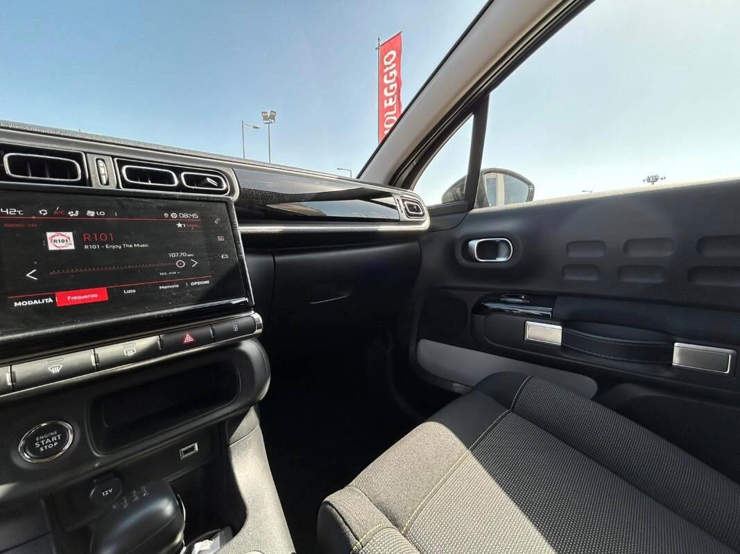 Citroen C3 1.2 puretech C-Series s&s 110cv