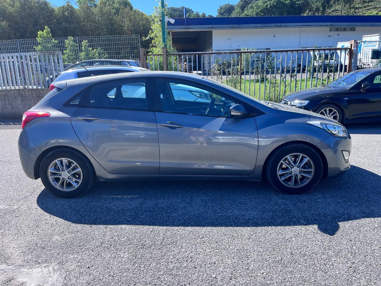 Hyundai i30 1.6 CRDi 5p. Comfort