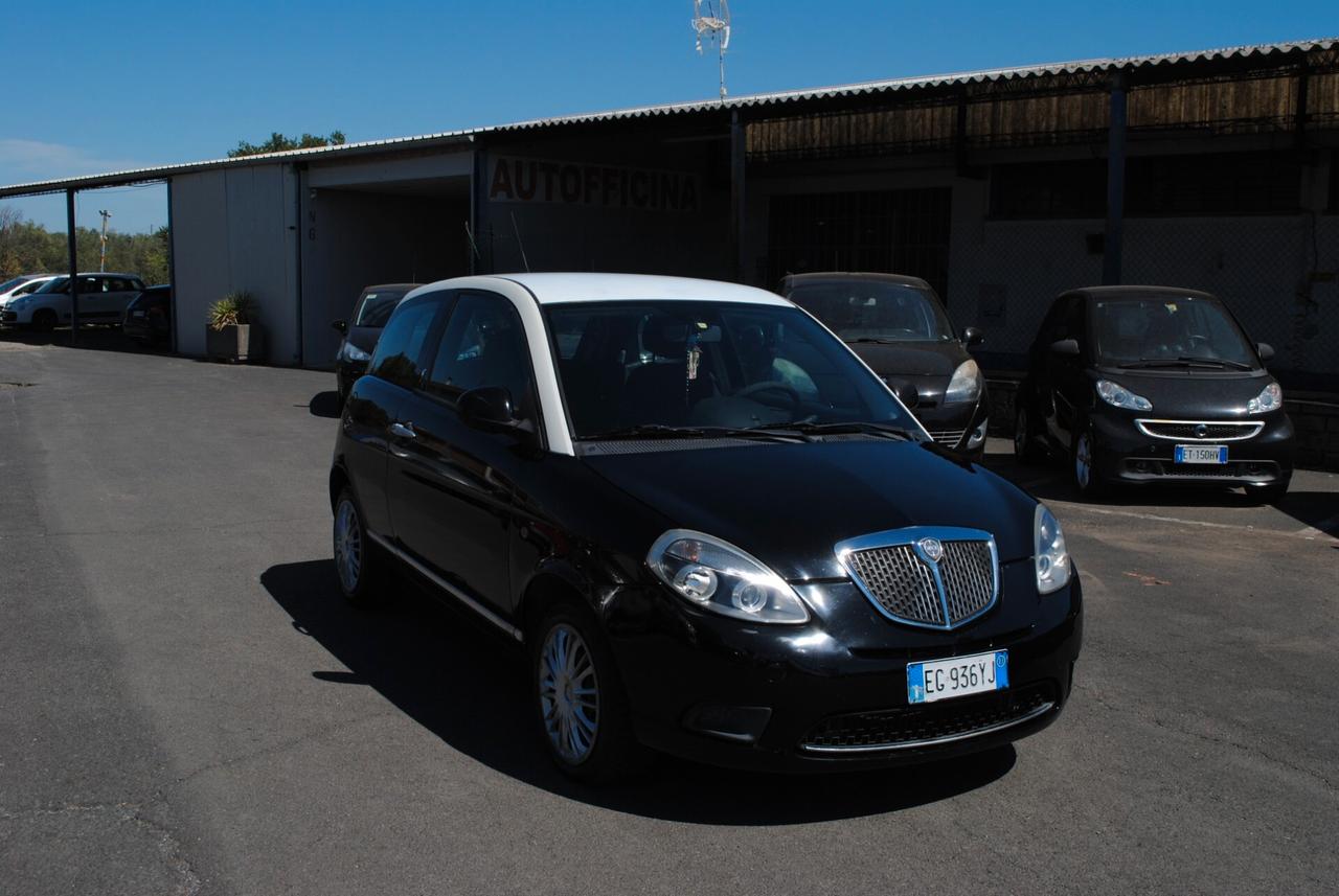 LANCIA YPSILON 1.2 69 CV
