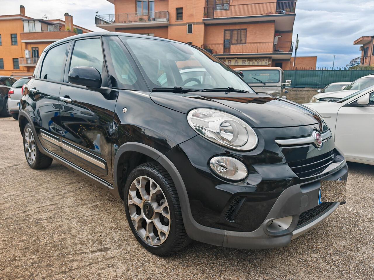 Fiat 500L 1.6 Multijet 120 CV Trekking NAVI TETTO