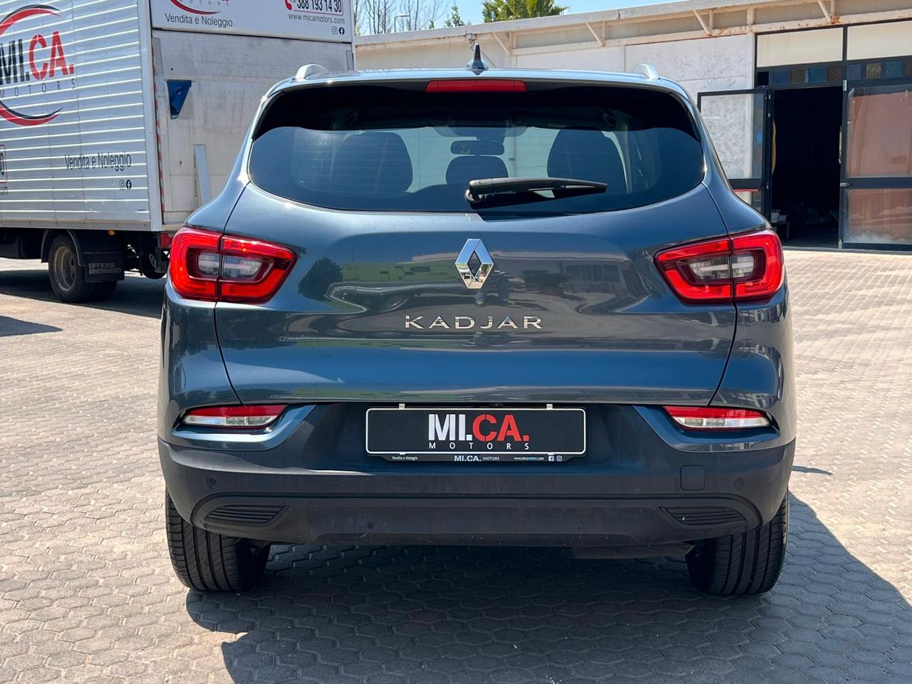Renault Kadjar Blue dCi 8V 115CV Sport Edition