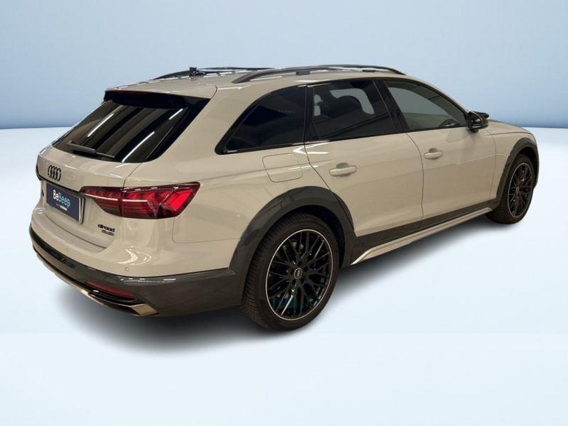 Audi A4 allroad 45 2.0 TFSI MHEV IDENTITY CONTRAST 265C