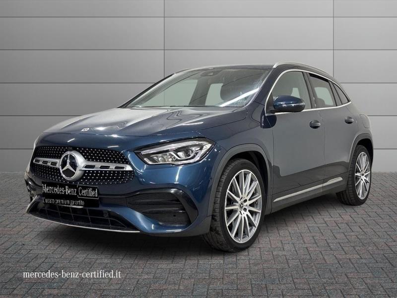 Mercedes GLA 200 200 D Premium 8G-DCT