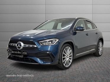 Mercedes GLA 200 200 D Premium 8G-DCT