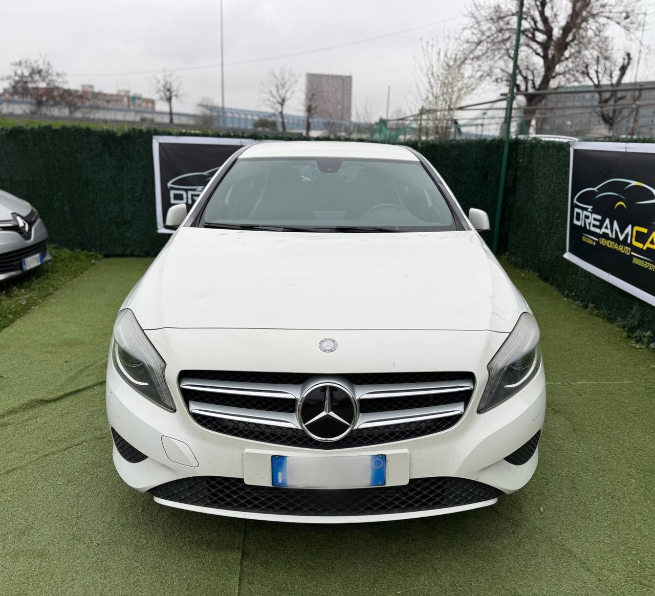 Mercedes A180 2013 DIESEL PREMIUM NEOPATENTATI