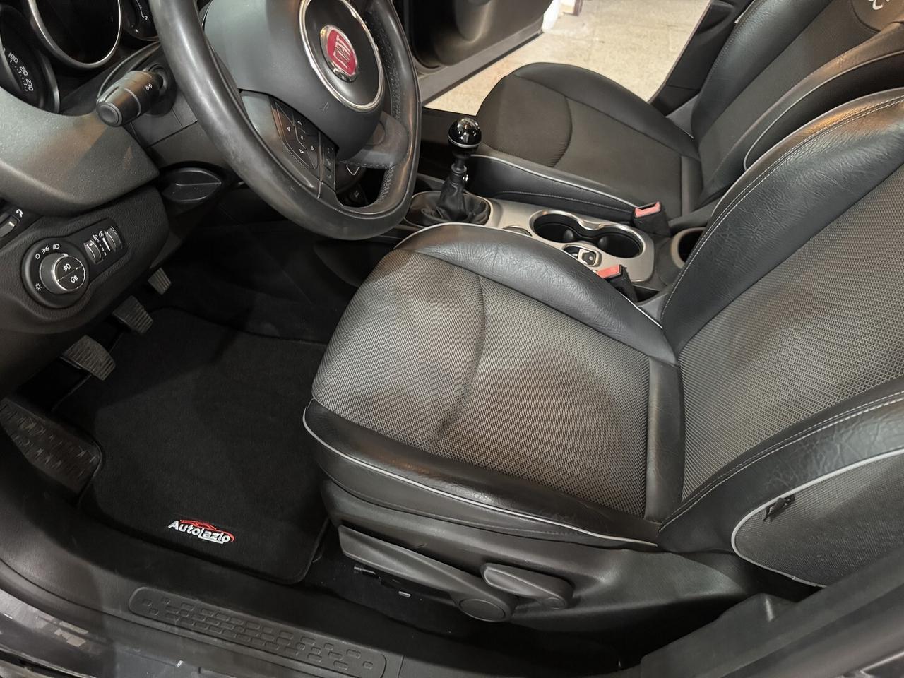 FIAT 500X Cross 1.3 MTJ 95 cv. NAVIGATORE