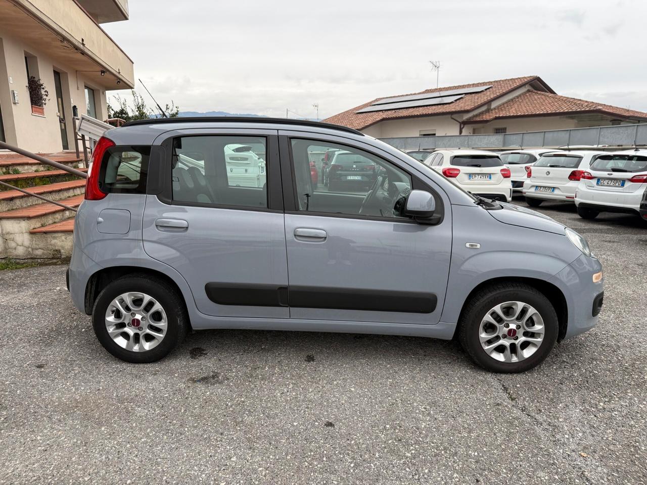 Fiat Panda 1.2 Lounge