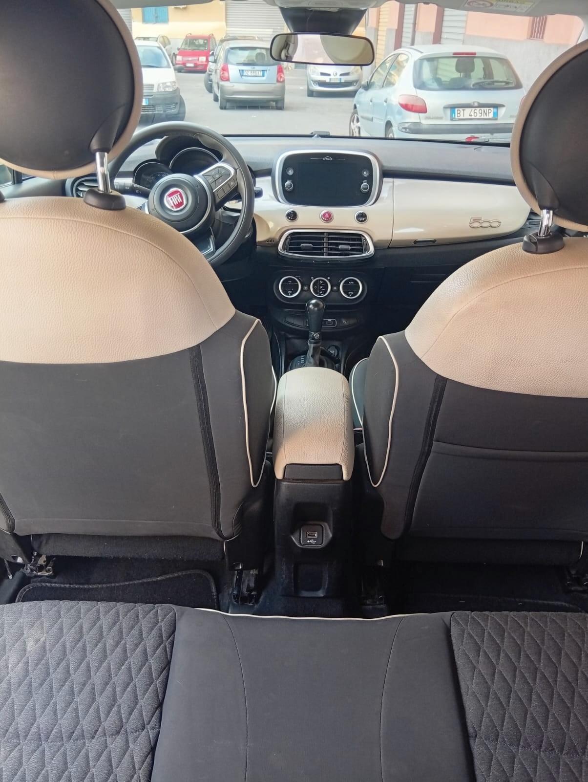 Fiat 500X 1.6 MultiJet