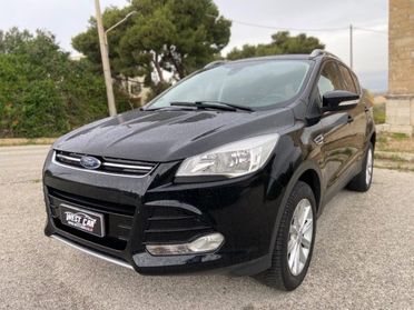 FORD Kuga 2.0 TDCI 120 CV S&S 2WD Titanium