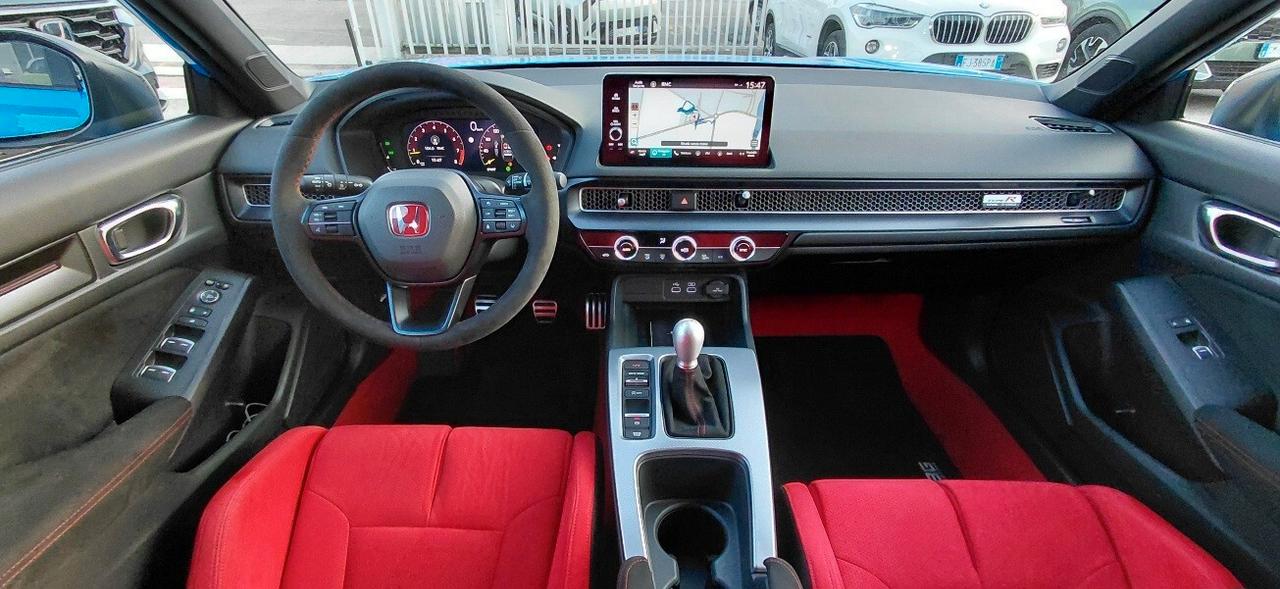 Honda Civic 2.0 Type-R