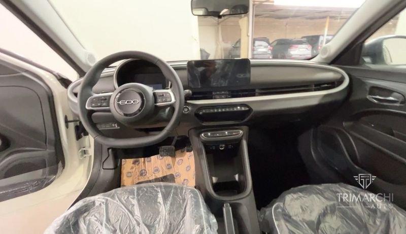 FIAT 600 Hybrid MHEV