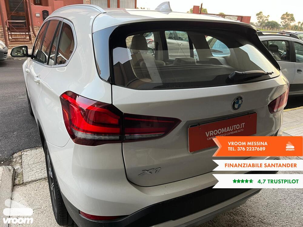 BMW X1 (F48) X1 sDrive18i xLine