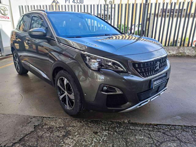 PEUGEOT 3008 BlueHDi 130 S&S EAT8 Allure