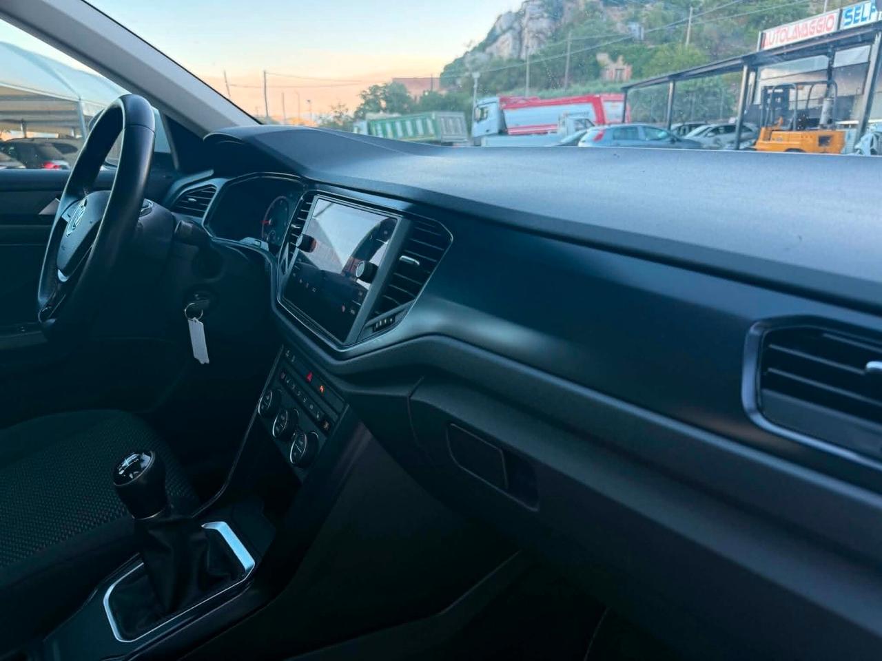 Volkswagen T-Roc 1.6 TDI SCR Style Technology