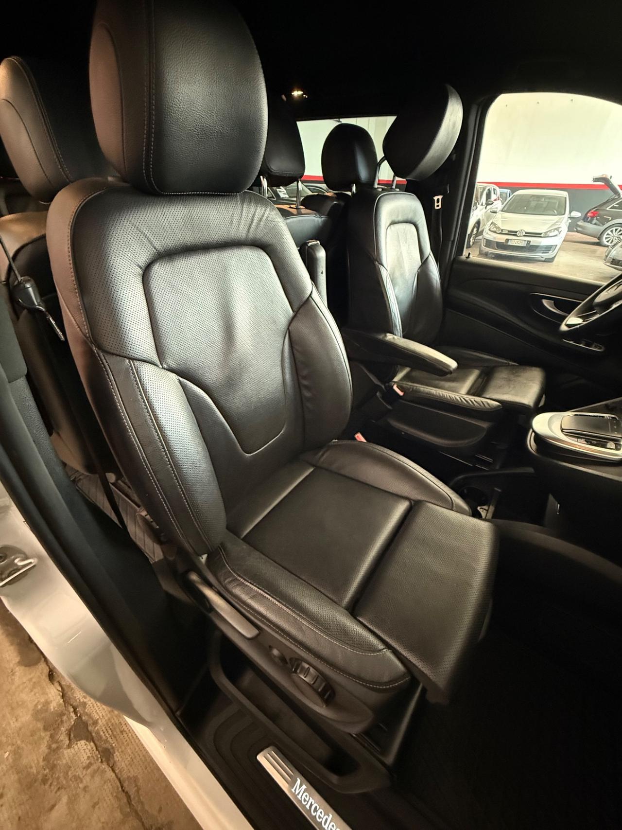 Mercedes-benz V 250 d Automatic Premium Extralong