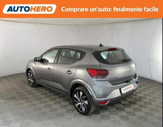 DACIA Sandero Stepway 1.0 TCe 90 CV Expression