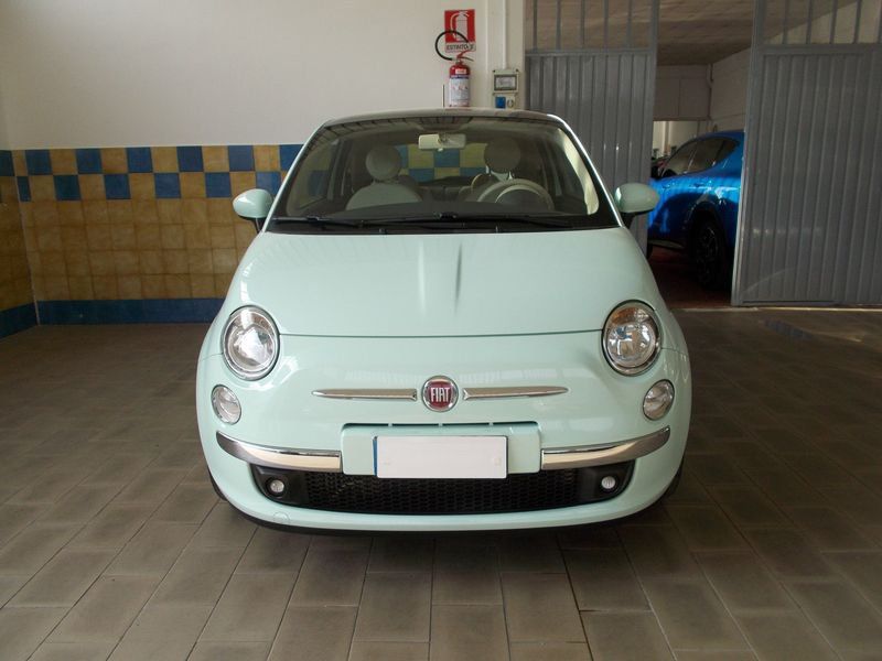 FIAT 500 1.3 Multijet 95 CV Lounge 338.7575187 MASSARI MARCO