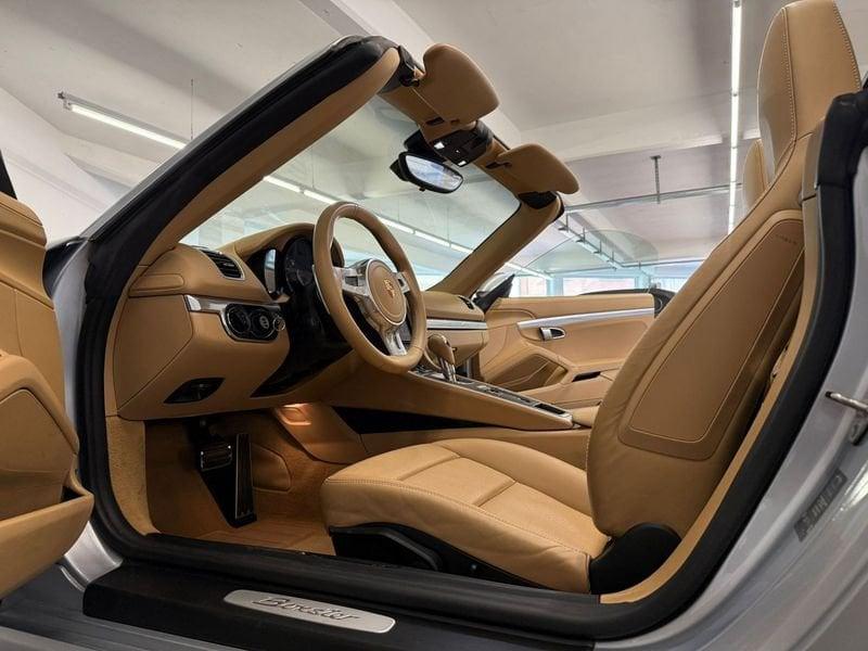 Porsche Boxster Boxster 2.7 265cv