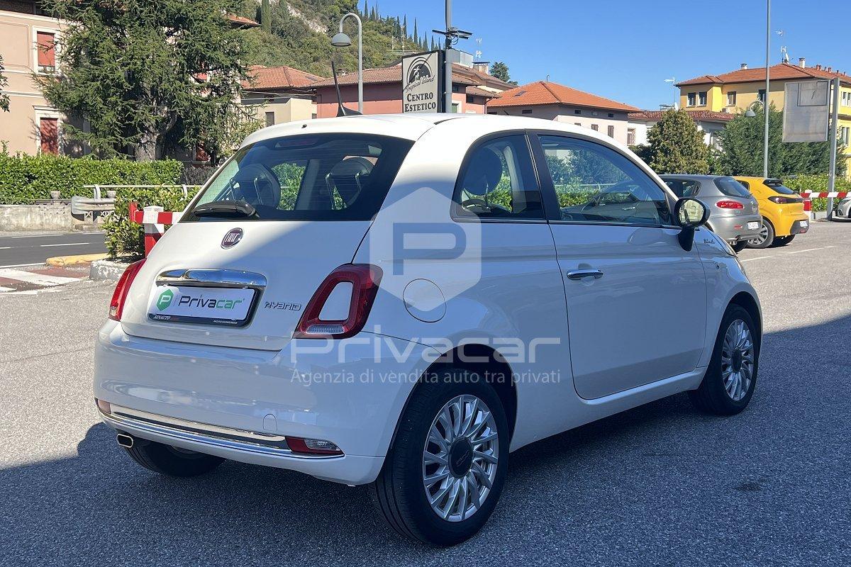 FIAT 500 1.0 Hybrid Dolcevita