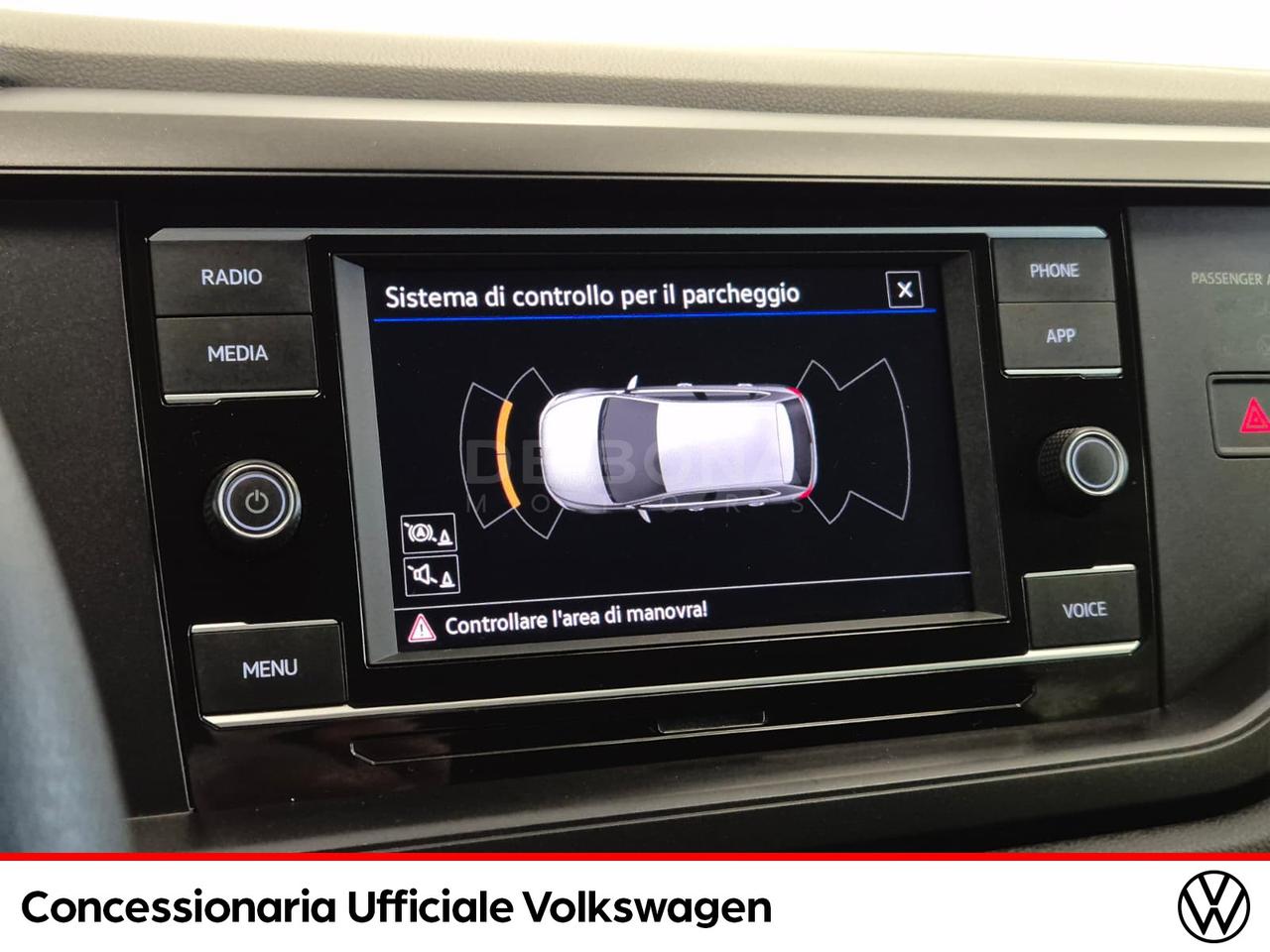 Volkswagen Polo 1.0 evo 80cv