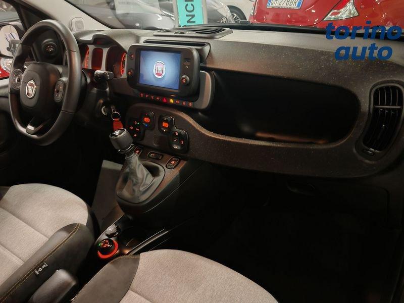 FIAT Panda Cross Panda Cross 0.9 TwinAir Turbo S&S 4x4