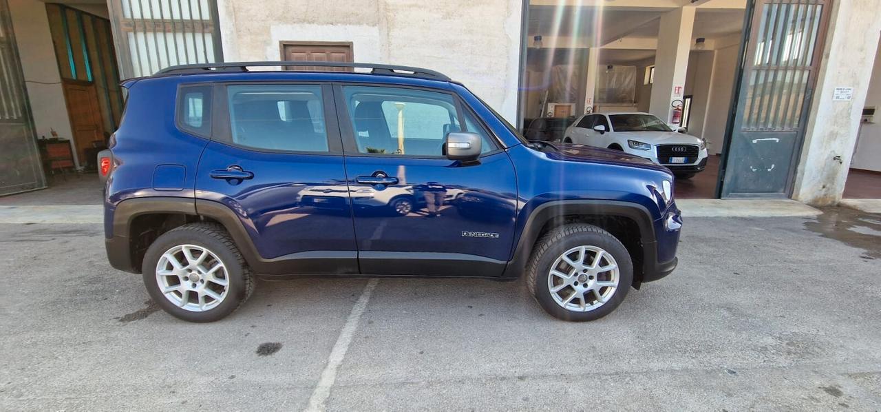 Jeep Renegade 2.0 Mjt 140CV 4WD Active Drive Low Limited