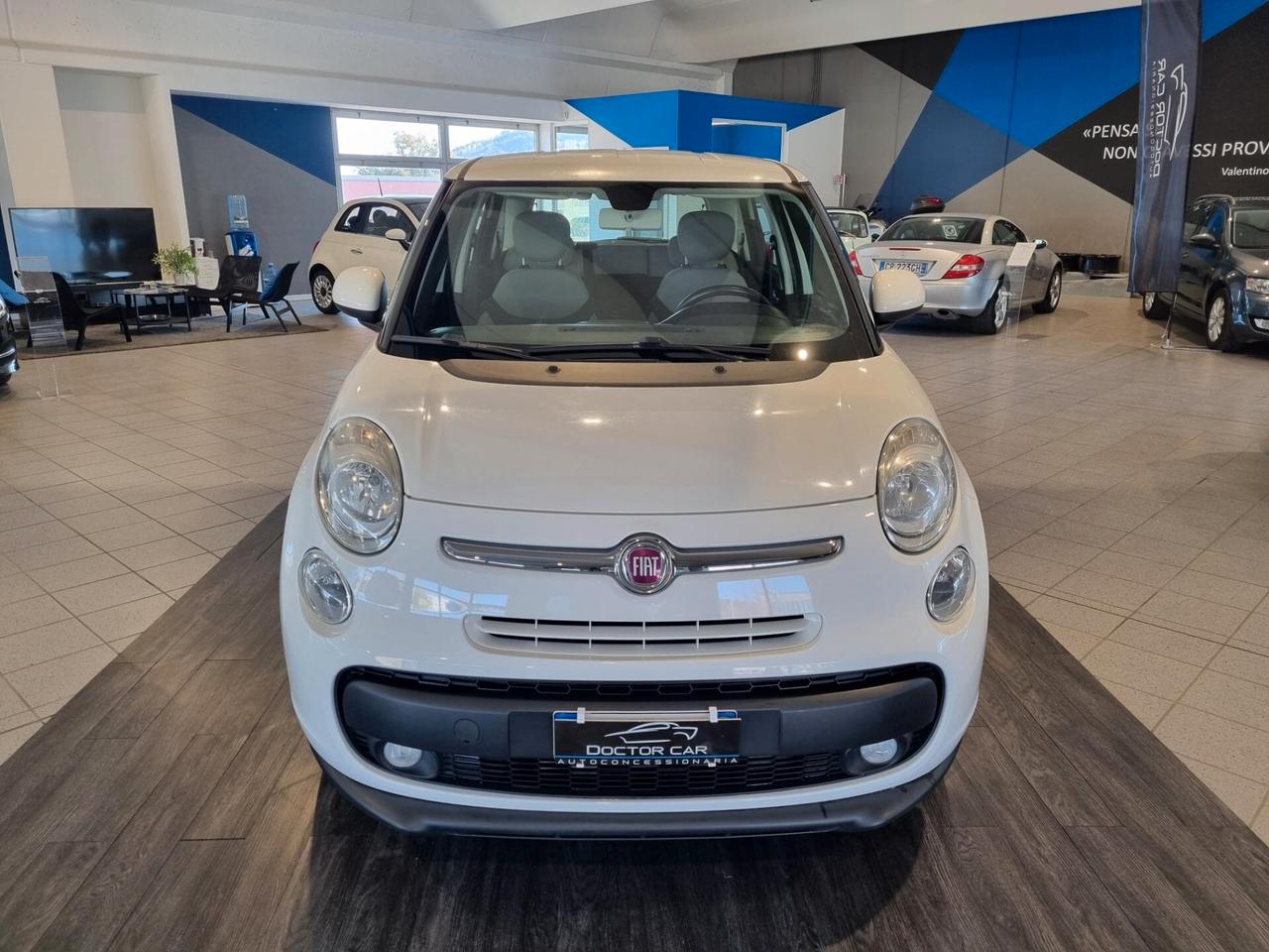 Fiat 500L 0.9 TwinAir Turbo Natural Power Pop Star